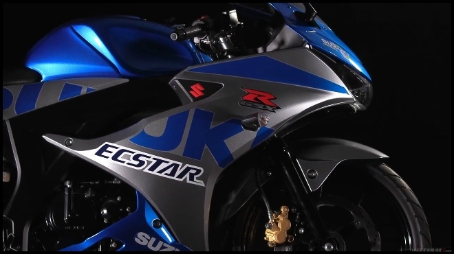 2020 suzuki gsx-r150 có bản kỷ niệm 1 thế kỷ sắp về việt nam