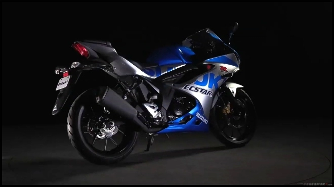 2020 suzuki gsx-r150 có bản kỷ niệm 1 thế kỷ sắp về việt nam