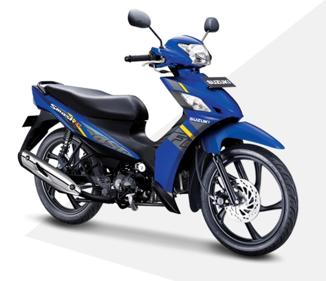 2020 suzuki smash fi ra mắt giá 26 triệu đồng đe nẹt honda wave rsx