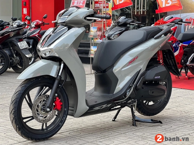 3 xe tay ga 160cc đang thu hút người dùng việt bậc nhất hiện nay