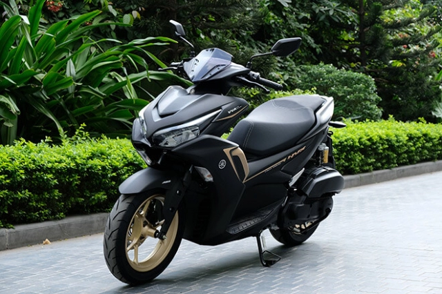 3 xe tay ga 160cc đang thu hút người dùng việt bậc nhất hiện nay