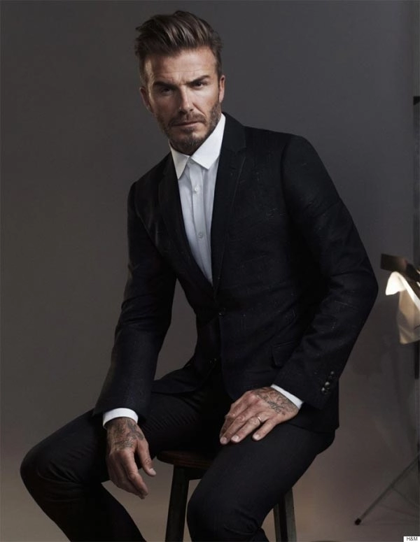 43 tuổi david beckham vẫn gây sốt vì mặc suit quá đẹp