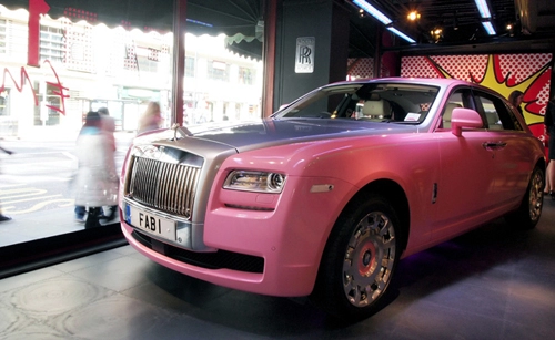  6 sự thật thú vị về khách hàng rolls-royce 