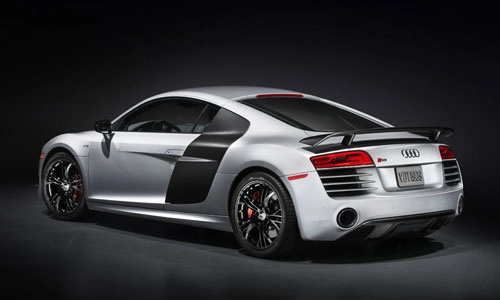  ảnh audi r8 competition 