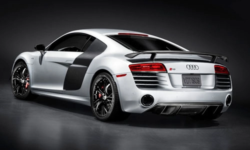  ảnh audi r8 competition 