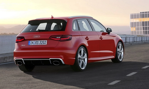  ảnh audi rs3 sportback 