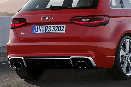  ảnh audi rs3 sportback 