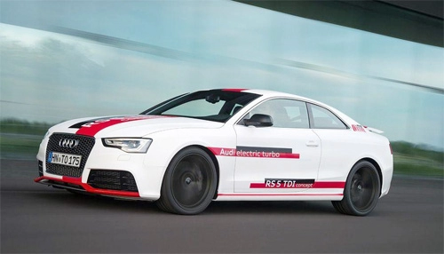  ảnh audi rs5 tdi concept 