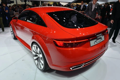  ảnh chi tiết audi tt sportback concept 