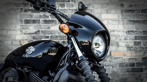  ảnh chi tiết harley-davidson street 500 và 750 