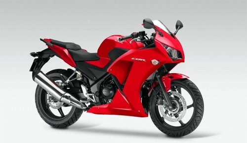  ảnh chính thức honda cbr300r 