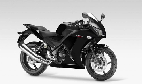  ảnh chính thức honda cbr300r 