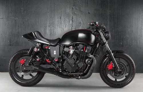  ảnh honda cb750 black belt 