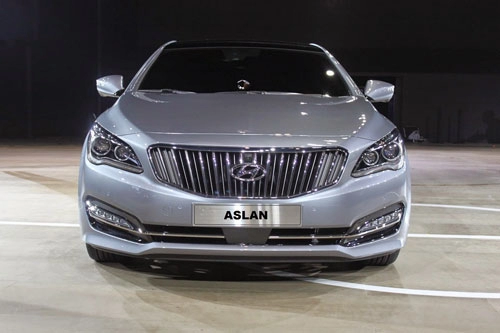  ảnh hyundai aslan 