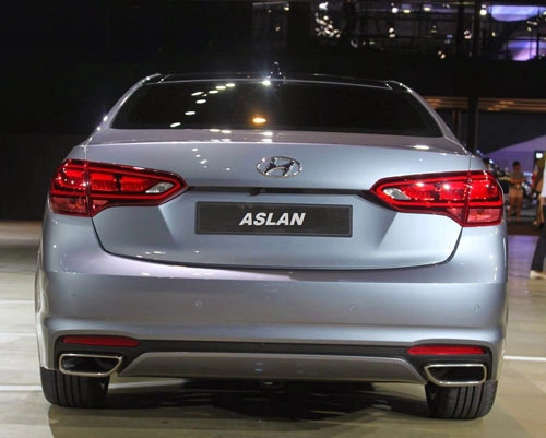  ảnh hyundai aslan 