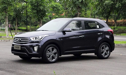  ảnh hyundai ix25 