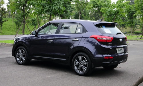  ảnh hyundai ix25 