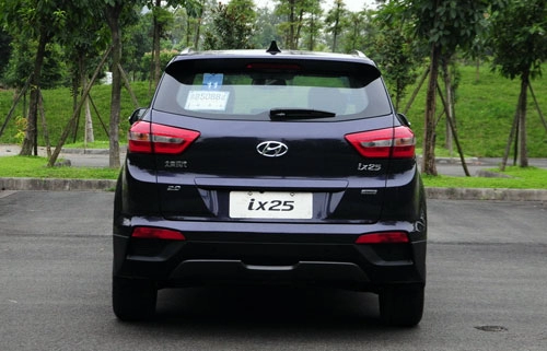  ảnh hyundai ix25 