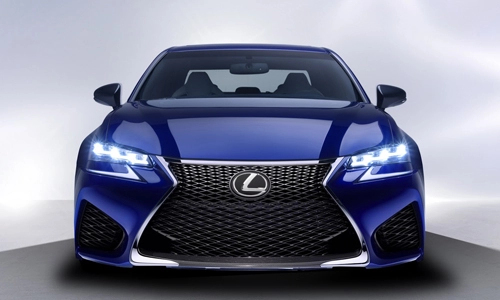  ảnh lexus gs f 2016 