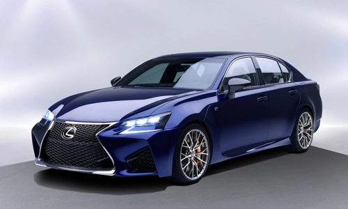  ảnh lexus gs f 2016 