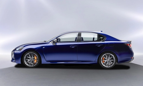  ảnh lexus gs f 2016 