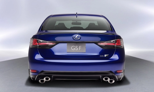  ảnh lexus gs f 2016 