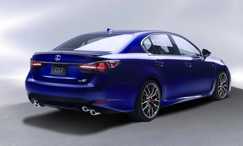  ảnh lexus gs f 2016 