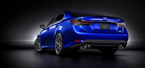  ảnh lexus gs f 2016 