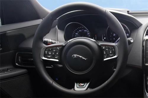  ảnh nội thất jaguar xe sport 2015 