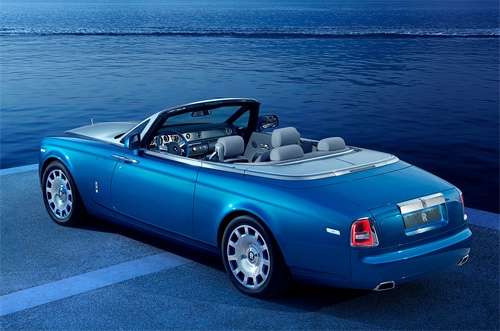  ảnh phantom drophead coupe waterspeed collection 