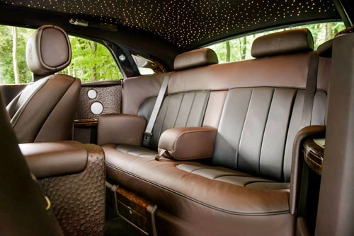  ảnh rolls-royce phantom coupe oud edition 