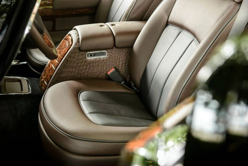  ảnh rolls-royce phantom coupe oud edition 