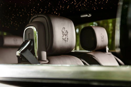  ảnh rolls-royce phantom coupe oud edition 