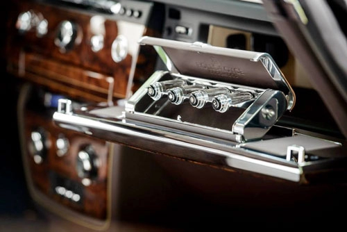  ảnh rolls-royce phantom coupe oud edition 