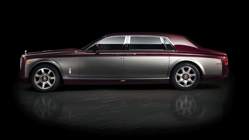  ảnh rolls-royce pinnacle travel phantom 