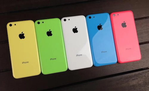 Apple có thể ngừng sản xuất iphone 5c vào năm sau