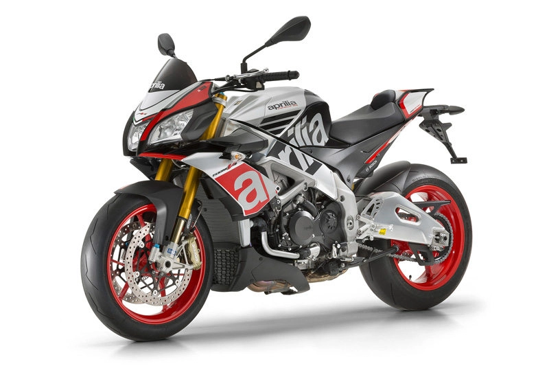 Aprilia sẽ tung 3 mẫu xe mới cho năm 2017