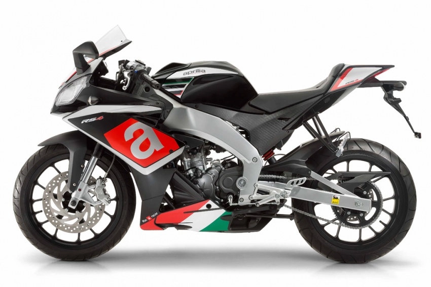 Aprilia sẽ tung 3 mẫu xe mới cho năm 2017