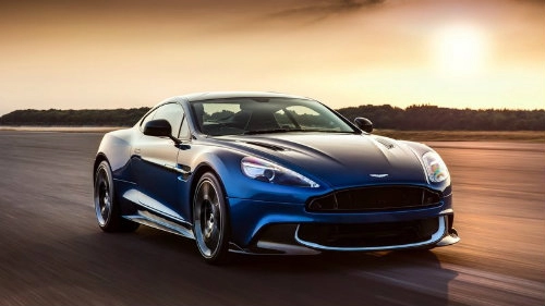 Aston martin vanquish s nâng cấp động cơ giá 66 tỷ đồng