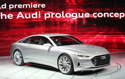  audi prologue 