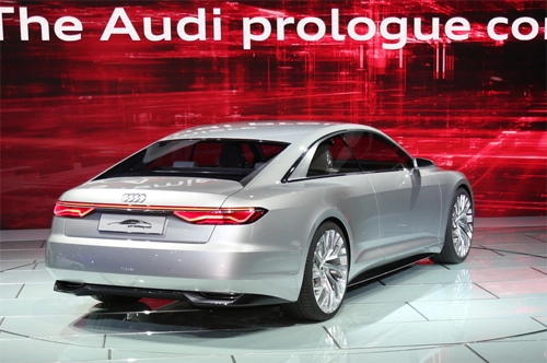  audi prologue 