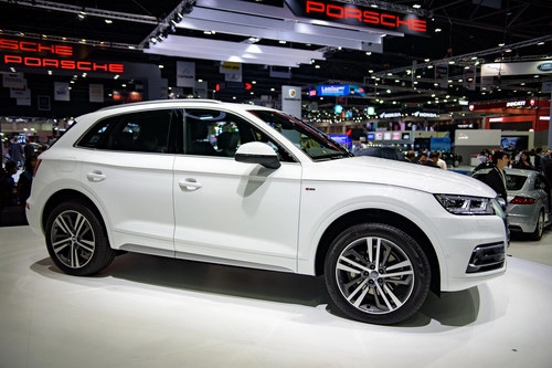 Audi q5 thế hệ mới giá 11 tỷ đồng đến đông nam á