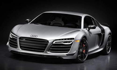  audi r8 competition - xế đua đường phố 