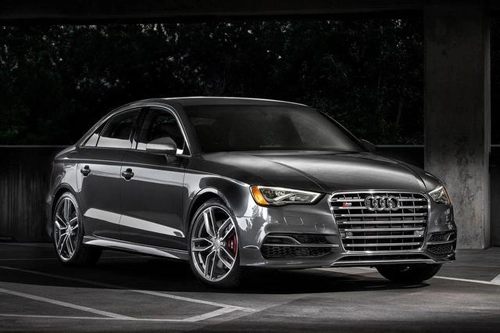  audi trình làng s3 phiên bản đặc biệt 