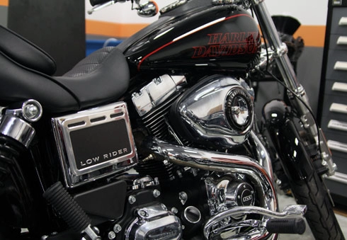  ba phiên bản harley-davidson mới năm 2014 