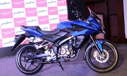  bajaj ra mắt pulsar 150 as và 200 as giá từ 1300 usd 