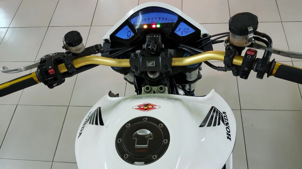 Bán honda cb1000r 2010 hqcn-abs-hiss-odo 16k- long lanh