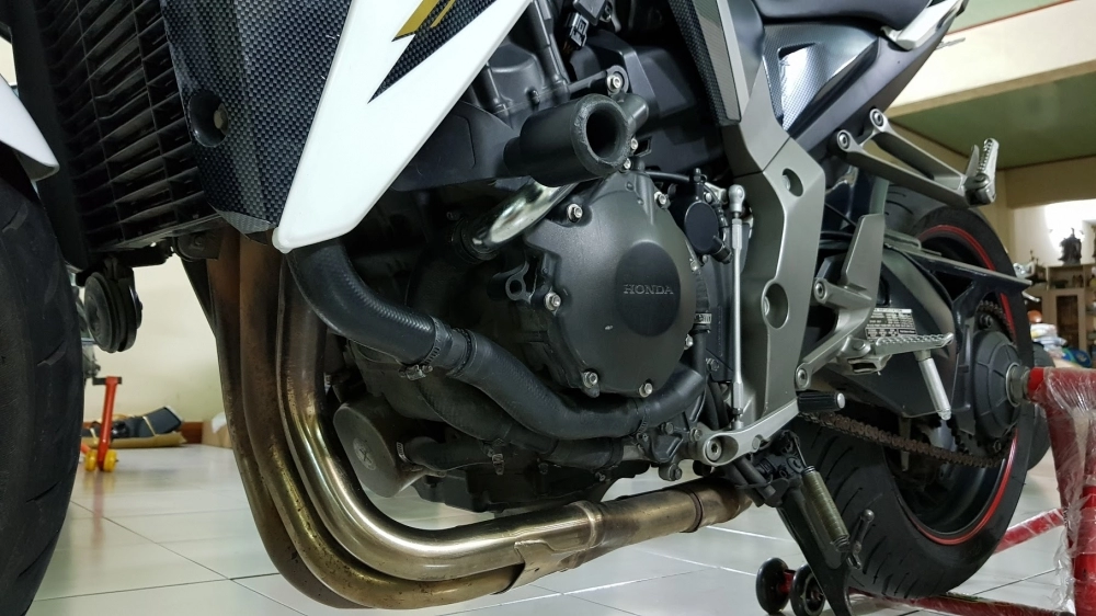 Bán honda cb1000r 2010 hqcn-abs-hiss-odo 16k- long lanh