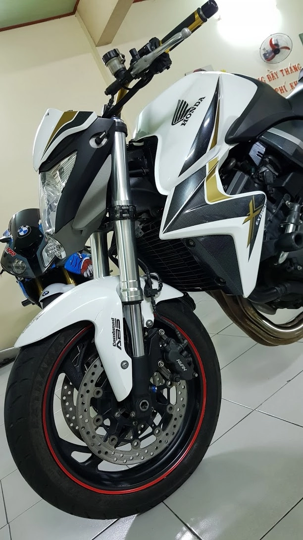 Bán honda cb1000r 2010 hqcn-abs-hiss-odo 16k- long lanh