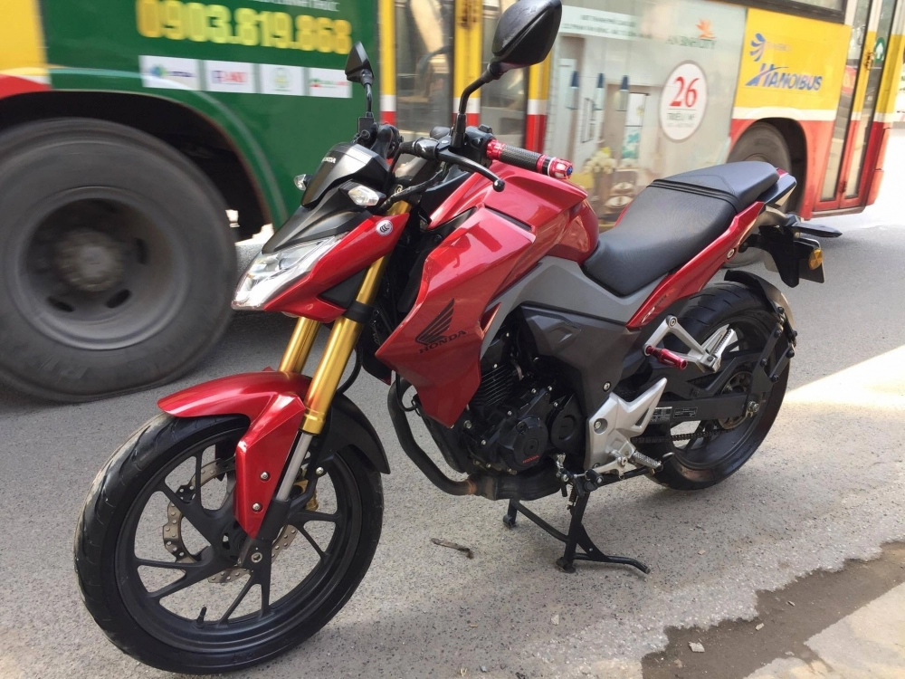 Bán honda cb190r biển hà nộihqcn sang tên mọi miền